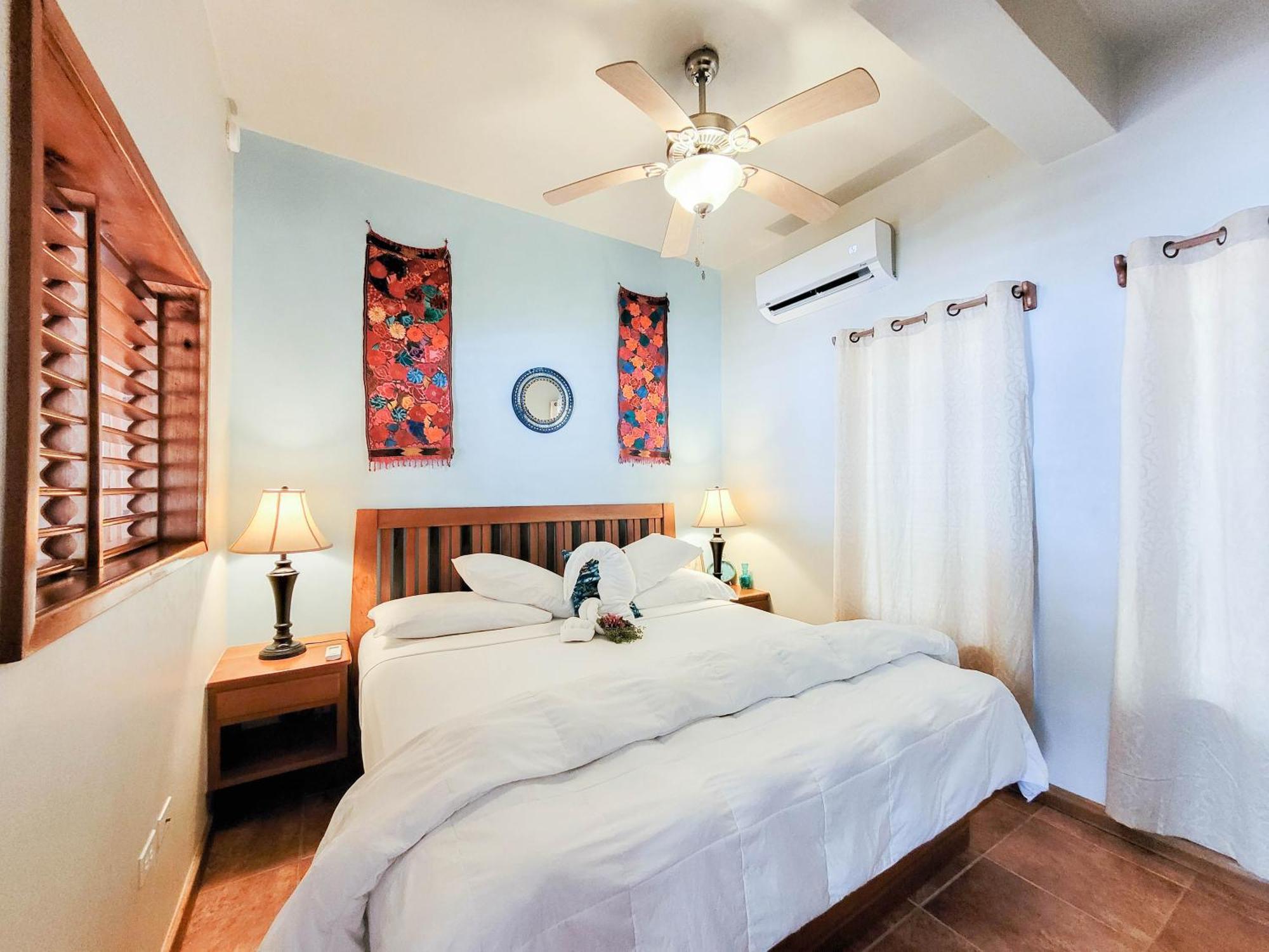 Sapphire Beach Resort San Pedro  Exterior photo