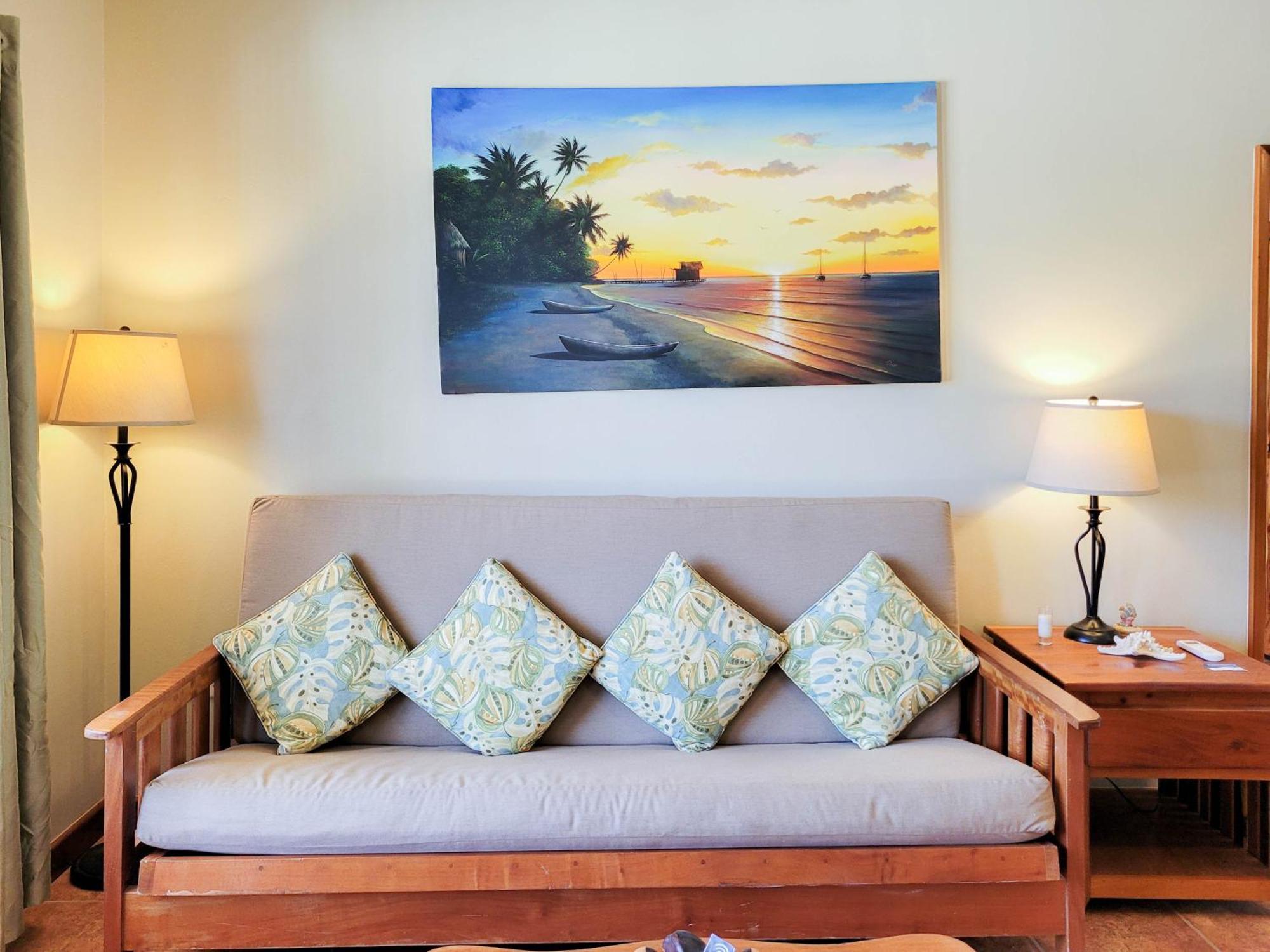 Sapphire Beach Resort San Pedro  Exterior photo