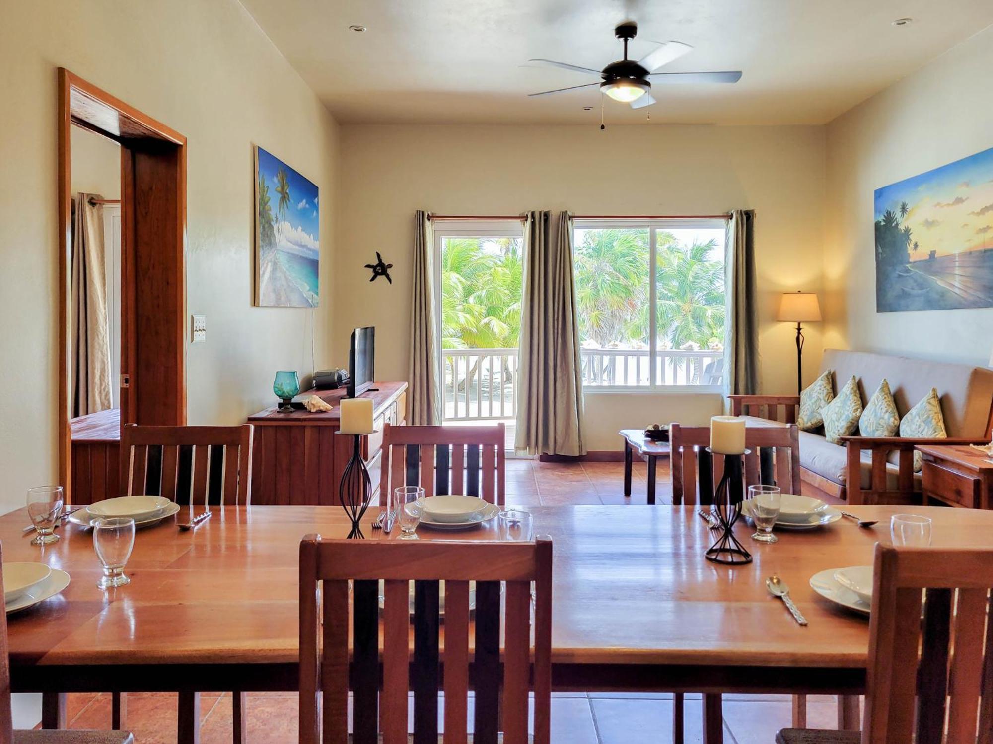 Sapphire Beach Resort San Pedro  Exterior photo