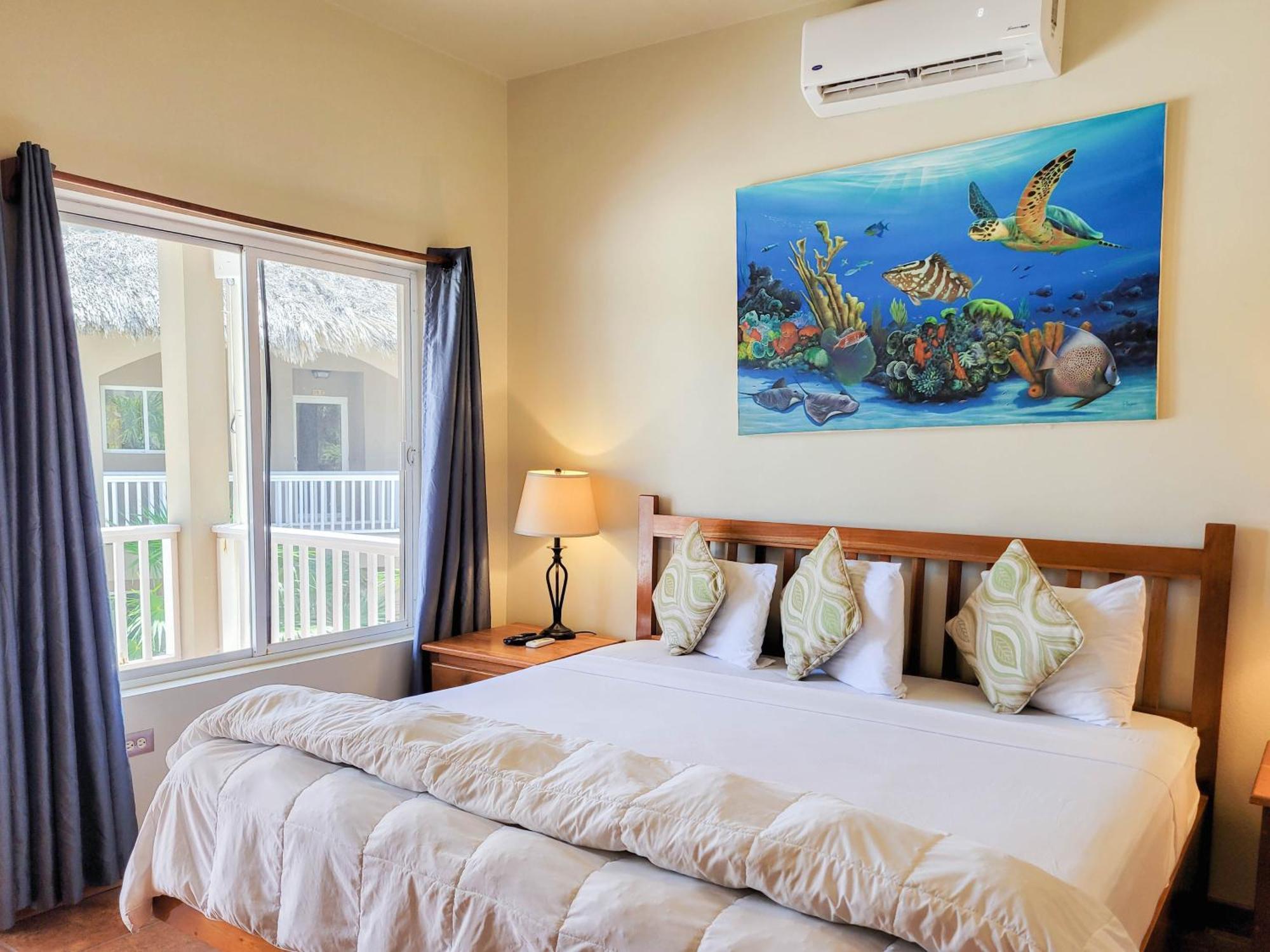 Sapphire Beach Resort San Pedro  Exterior photo