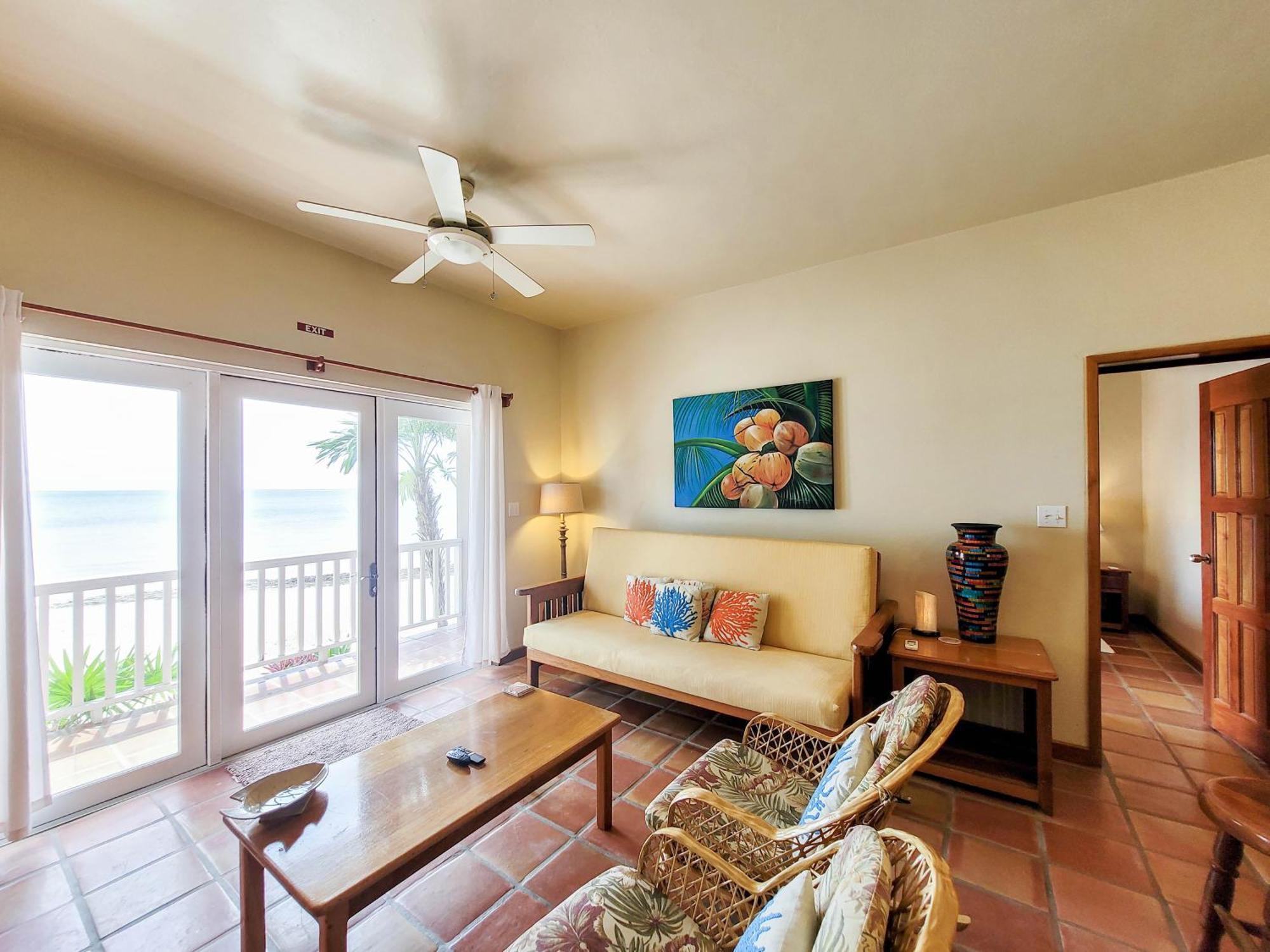 Sapphire Beach Resort San Pedro  Exterior photo