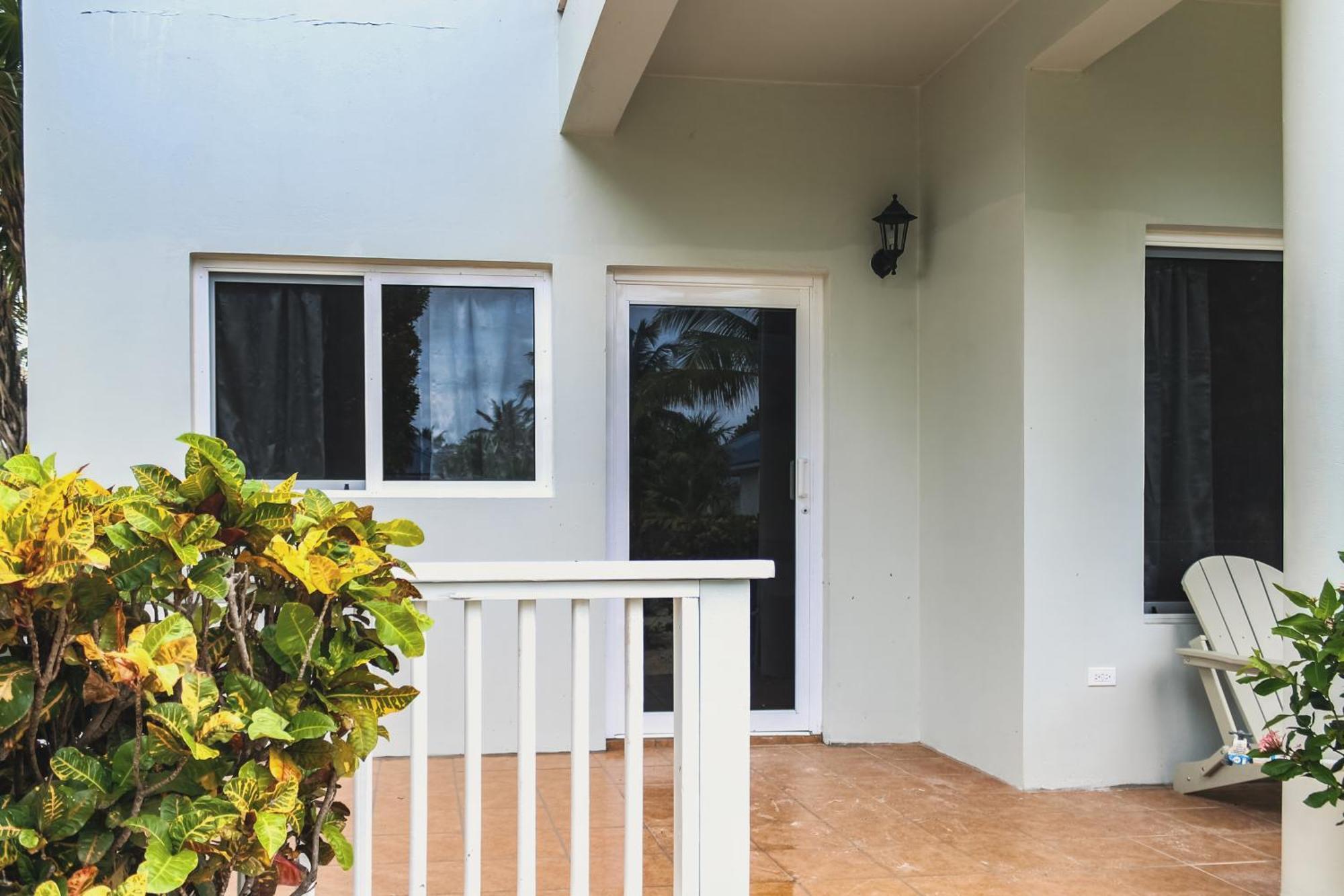 Sapphire Beach Resort San Pedro  Exterior photo